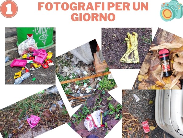 Let’s reclaim Beauty - Primary School "Busti" of Verona (IT)