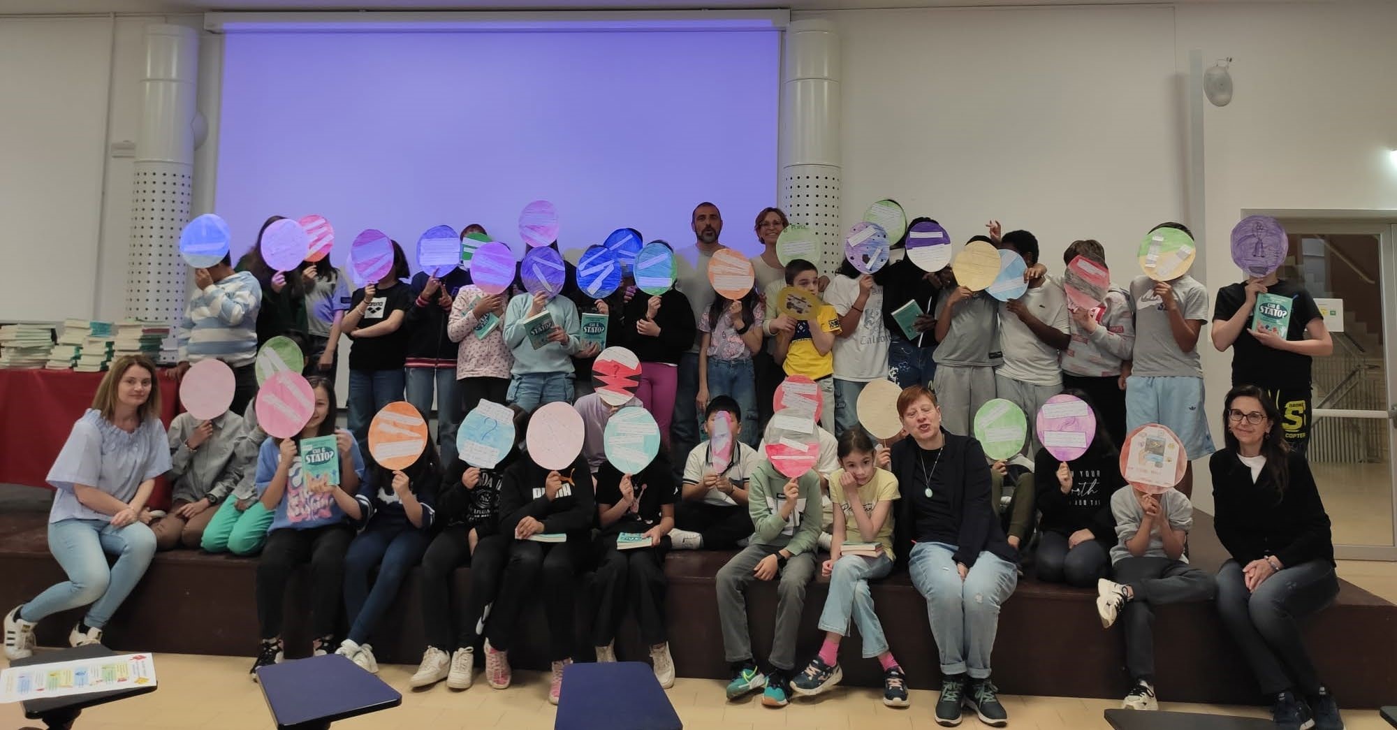 SAFE NAVIGATION ON THE INTERNET - “E. Salgari” Primary School (IT)